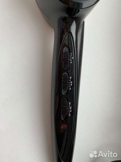 Автоматическая плойка rowenta so curls CF3611D0