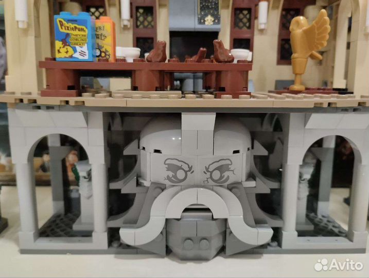 Lego Тайная комната