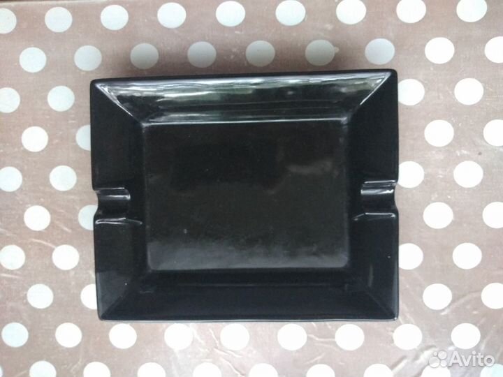 Пепельница