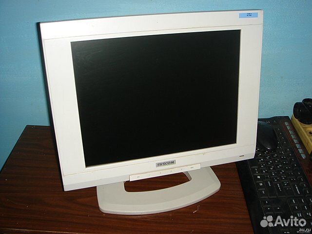 Мониторы 19