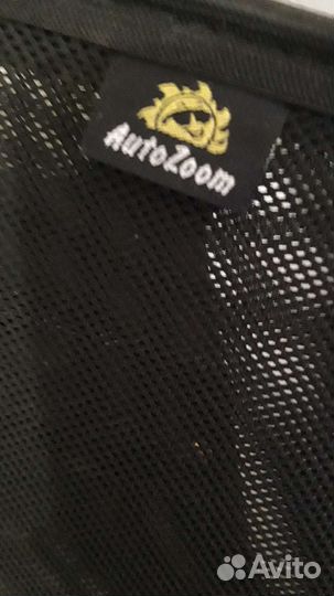 Каркасные шторки Toyota Camry SV40