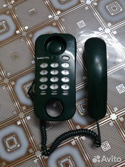 Стационарный телефон