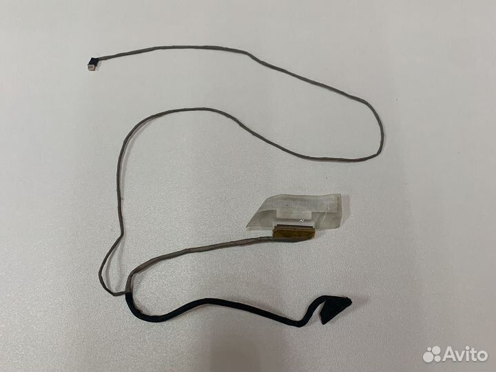 Шлейф матрицы ноутбука Lenovo g500s