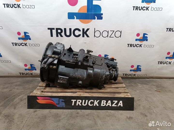 МКПП 12JSD180ta Faw J6