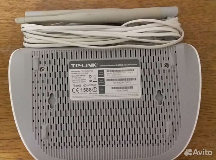 Роутеры, модемы б/у