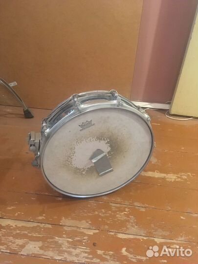 Малый рабочий барабан 14