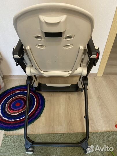 Стул для кормления peg perego siesta