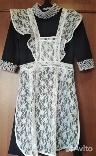 Школьная форма для девочки размер44-46