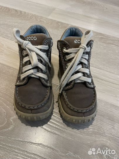 Ботинки детские ecco