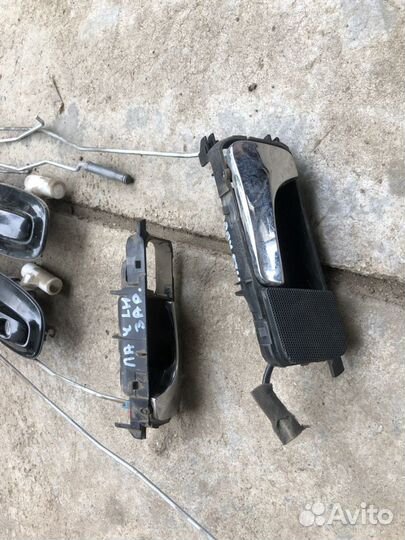 Chevrolet lacetti замки дверные левая сторона