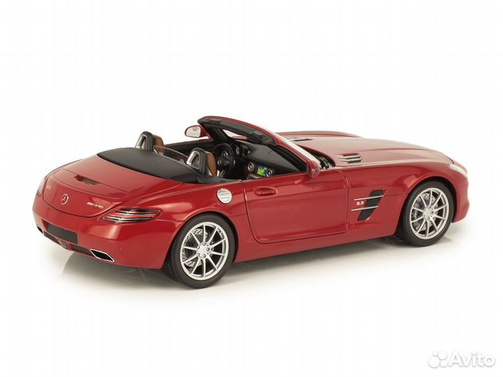 Ferrari 330. Mercedes-Benz SLS,C-class,CL 600 1:18