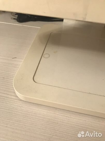 Монитор benq 19 дюймов белый