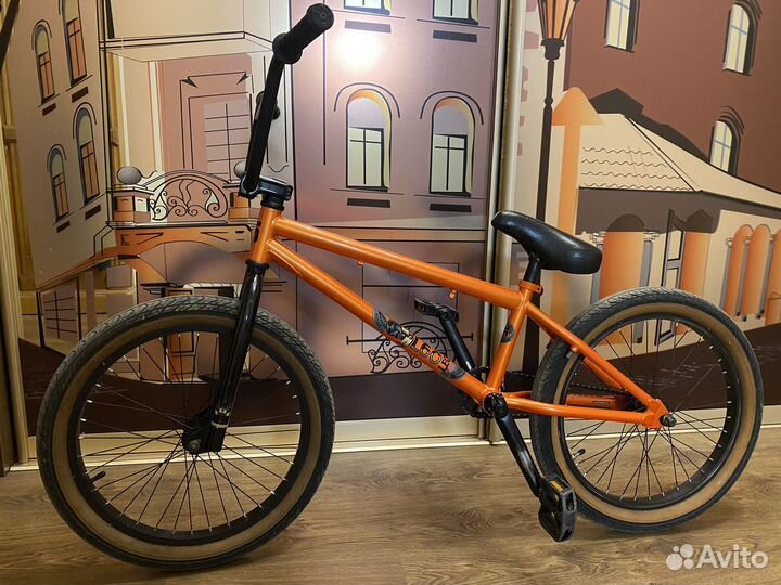 Велосипед bmx