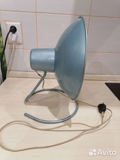 Электрообогреватель СССР