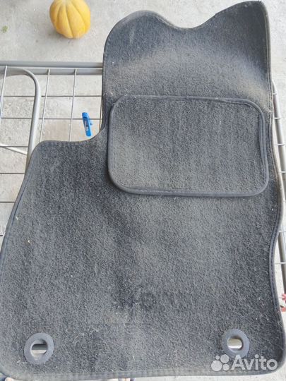 Автомобильные коврики ford focus 2