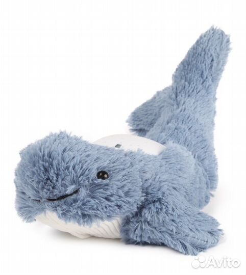 Кит BabyGo ночник проектор музыкальный