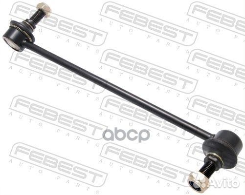 Тяга стабилизатора передн правая chevrolet capt