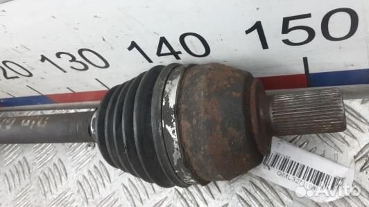 Привод передний правый ford mondeo 4 (GML32N101)