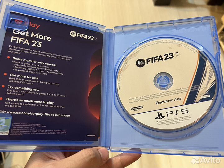 Игры для приставок ps5