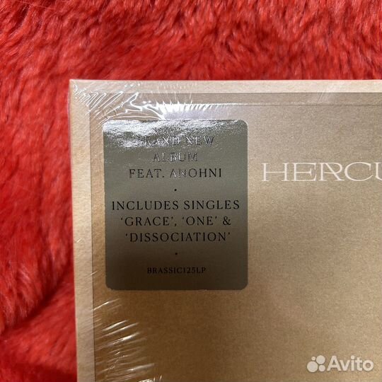 Винил Hercules & Love Affair «In Amber» 2 LP