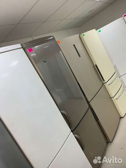 Холодильник бу с гарантией