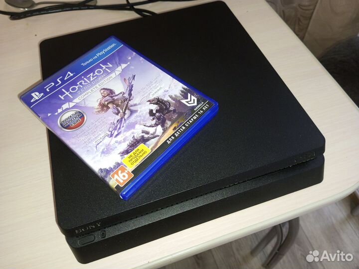Sony playstation 4 slim SSD 500gb