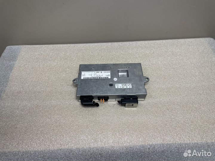 Блок управления MMI audi A6 C6 A8 D3