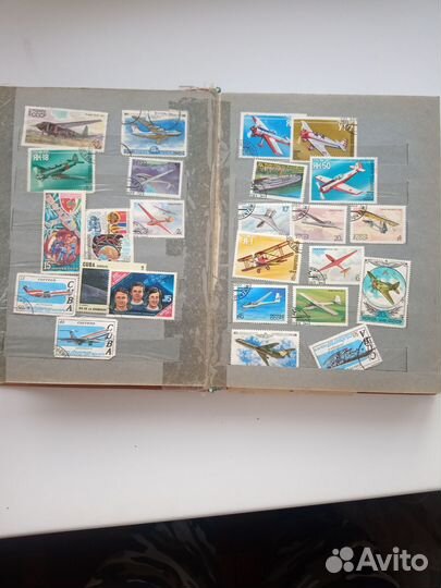 Почтовые марки редкие