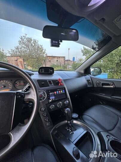 SsangYong Kyron 2.0 AT, 2012, 161 700 км
