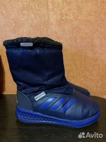 Сапожки Adidas