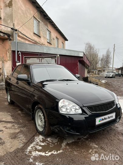 LADA Priora 1.6 МТ, 2010, 160 000 км