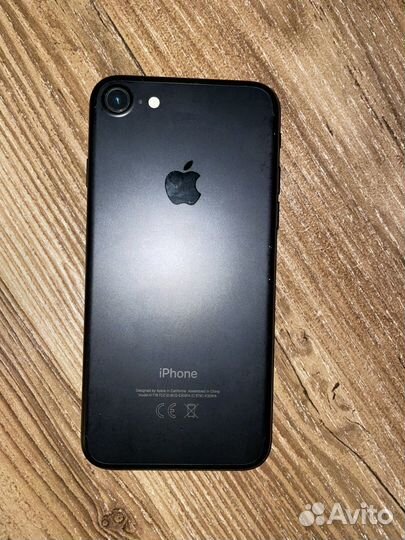 iPhone 7, 32 ГБ