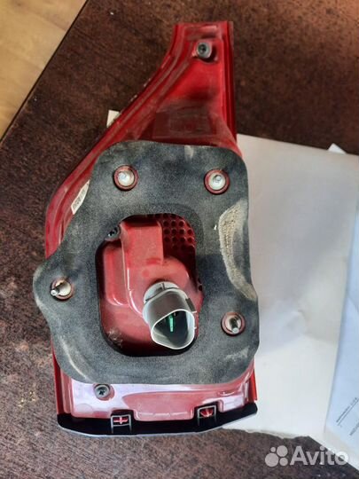 Фонари задние внутр. Kia Sportage 4