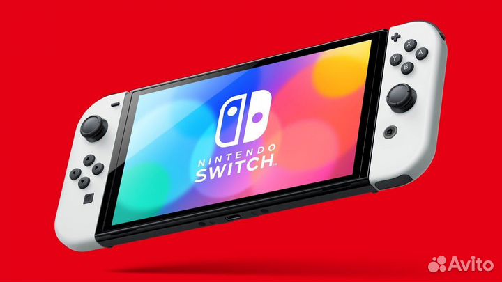 Игры для nintendo switch Б/У