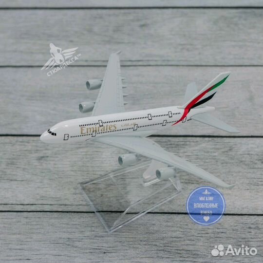 Модель самолёта 18 см