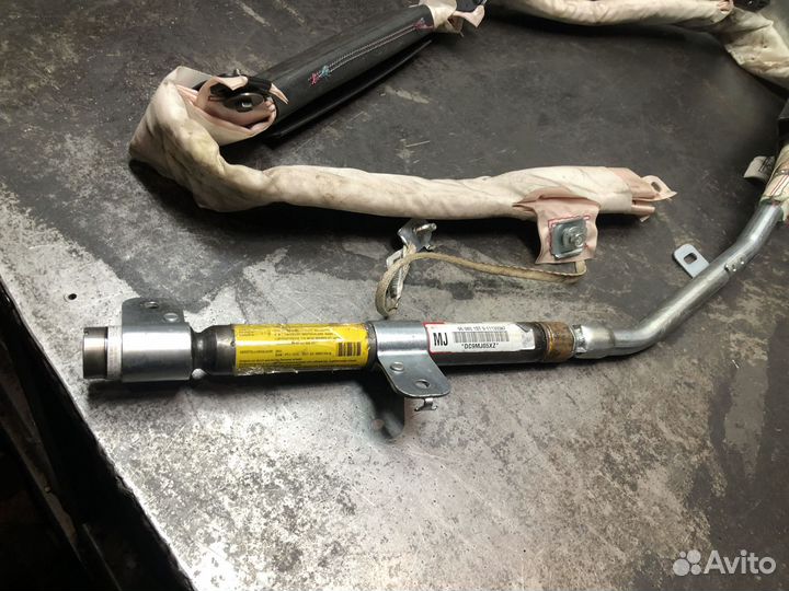 Подушка безопасности правая Opel Antara