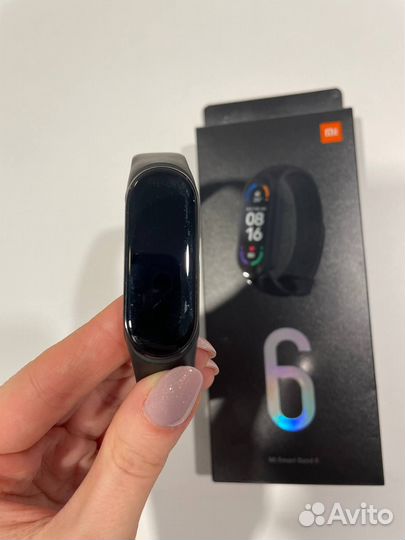 Фитнес браслет Xiaomi Mi band 4/5, AmazFit Band 5