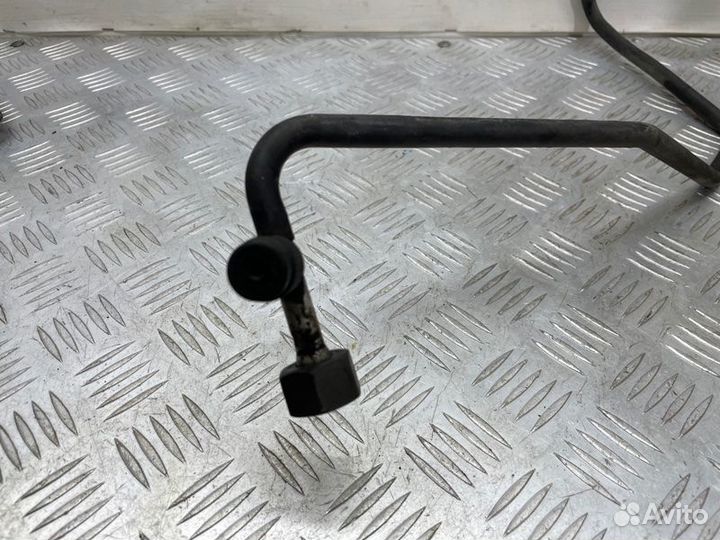 Трубка кондиционера Audi A8 седан BFM 2006