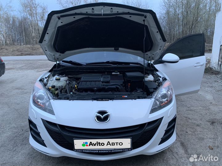 Mazda 3 1.6 AT, 2010, 236 000 км
