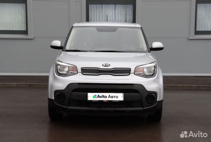 Kia Soul 1.6 МТ, 2019, 56 455 км