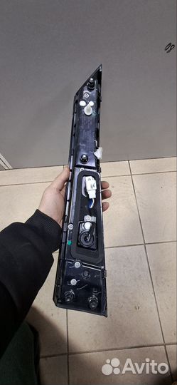 Kaiyi e5 фонарь задний левый