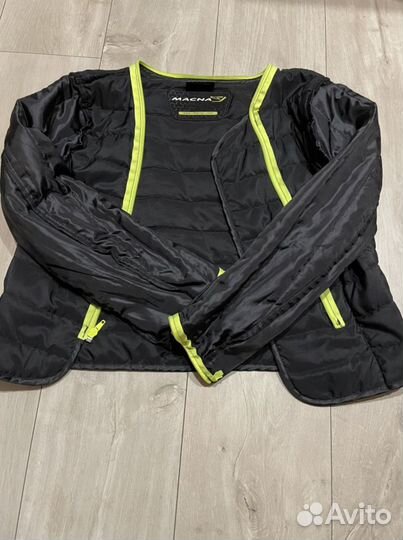 Мотокуртка macna(защита для спина в комплекте)