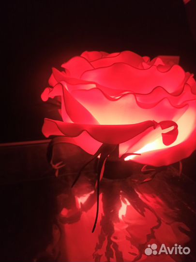 Ночник ручной работы