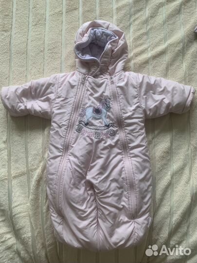 Комбинезон трансформер