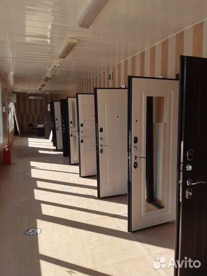 Дверь входная