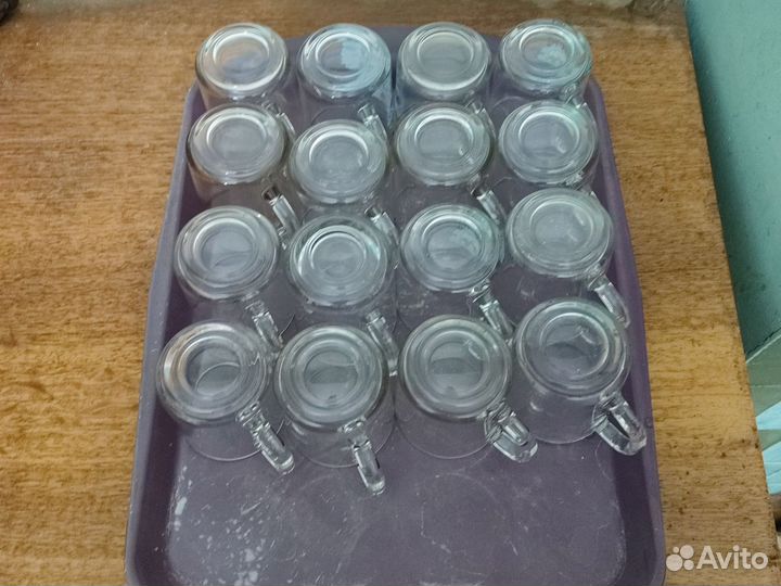 Кружки, блюдца