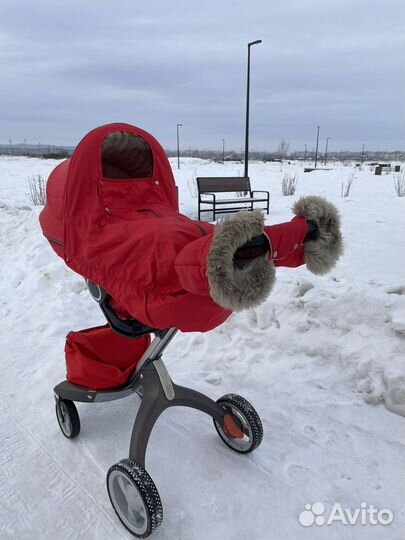 Коляска Stokke 2в1