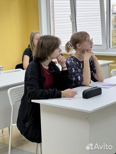 Репетитор по английскому языку 6-11 класс