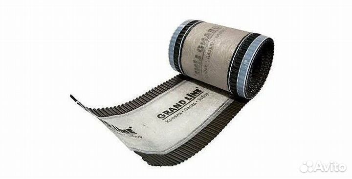 Аэроэлемент конька