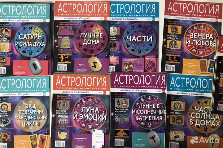 Астрология. Гороскоп. Гадания. Приметы